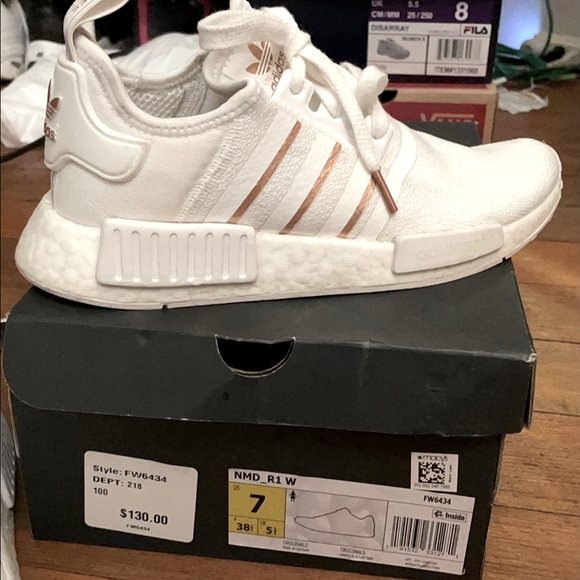 adidas Shoes - Women’s adidas Originals Women's NMD_R1 shoes, size 7. Like new.